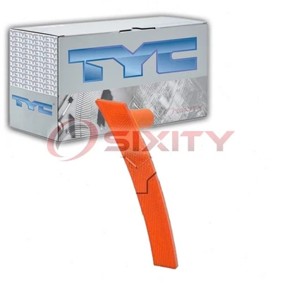 TYC 右前标记灯组件适用于 2002 - 2007 Mini Cooper pn — 第 1/4 张图片