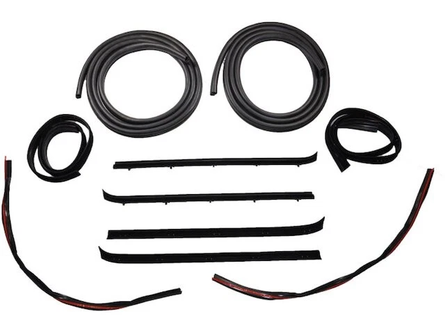 Kit de sellado de puerta para Chevy K10 Suburban 1973-1980 1974 1975 1976 1977 1978 GY197RF Foto 1 de 1