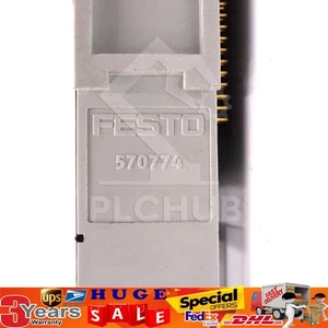 Nuevo VMPAL-SP Festo 570774 Envío Rápido Módulo de Suministro de Aire - Imagen 1 de 9