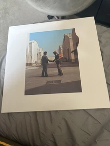 Pink Floyd Wish You Were Here Vinyl - Picture 1 of 1