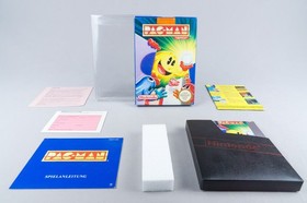 Nintendo NES *Pac-Man* OVP CIB PAL B P7-NOE +