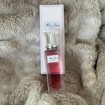 Miss Dior Parfum Roller-Pearl 20ml / 0.7oz – On-the-Go – Authentic Dior Perfume - Image 1 of 4