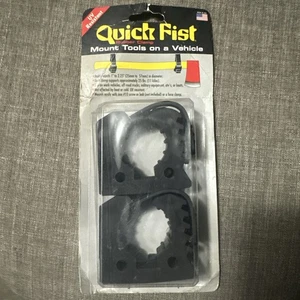 End of the Road Quick Fist Clamp for Mounting Tools & Equipment 1 - 2-1/4 - Picture 1 of 3