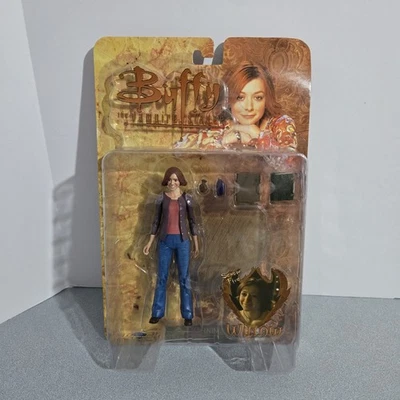 吸血鬼杀手巴菲 | "Willow" 可动人偶 | 钻石精选玩具 (2004) — 第 1/4 张图片