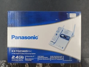 Panasonic KX-TG5431 telefono cordless linea singola 5,8 GHz - Foto 1 di 5