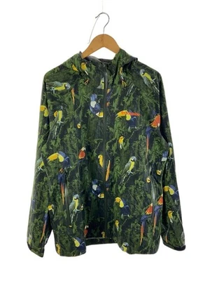 Chaqueta De Nylon Columbia, Talla XL, Nylon, Gris, Estampado Total, PM5663 Usado - Imagen 1 de 4