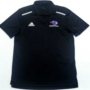 TEAM ISSUED adidas Aeroready High Point Panthers basketball shirt Men's MEDIUM M - Picture 1 of 5