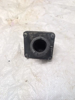 1974 74 YAMAHA DT250 A DT 250 COLETOR DE BOTA DE ADMISSÃO - Imagem 1 de 4