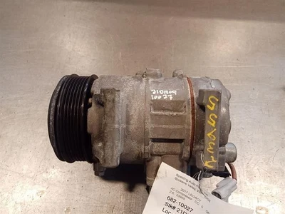 2017 年斯巴鲁 Legacy 2.5L 升 8817244 交流电压缩机 — 第 1/4 张图片