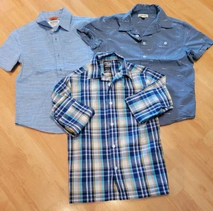 Small/Medium Boys Dress Shirts - Picture 1 of 8