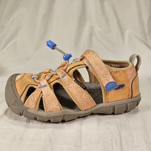 Keen Newport H2 Schuhe Jugend Größe 11 waschbar geschlossene Zehe Sandalen Outdoor Wasser - Bild 1 von 12