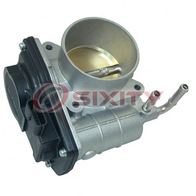 Hitachi Right Fuel Injection Throttle Body for 2014-2017 Infiniti QX50 3.7L ly - Image 1 of 4
