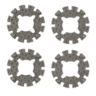 High Quality Steel Oscillating Saw Blade Adapter for Multi Power Tools 4Pcs - Image 1 of 4