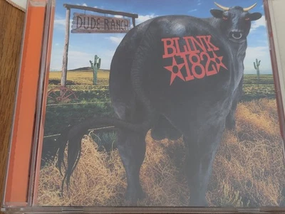 Blink 182 – Dude Ranch - 1997 MCA Records Pop Punk Pathetic Voyeur Dammit Boring - Bild 1 von 4