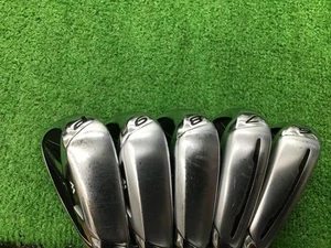 TaylorMade M2 Iron Set 6-9,Pw 5pc Flex Stiff TM7-216 Graphite - Picture 1 of 5