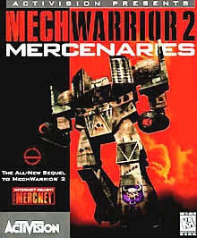 MechWarrior 2: Mercenaries (PC, 1996)