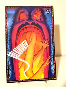 BATHTAKER - DEATH, DC, Comic 4 VON 4, BOOK - Bild 1 von 6