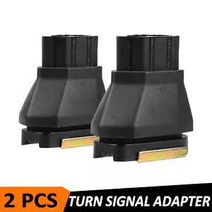 Turn Signal Light Indicator Holder For KAWASAKI NINJA 250 300 400 650 1000 ZX-6R - Picture 1 of 18