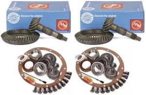 88-98 Chevy 1500 GM 8.5" 8.25" 4.10 Ring and Pinion Master Install AAM Gear Pkg - Picture 1 of 3