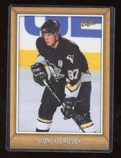 2006-07 Beehive 5 X 7 #169 Sidney Crosby