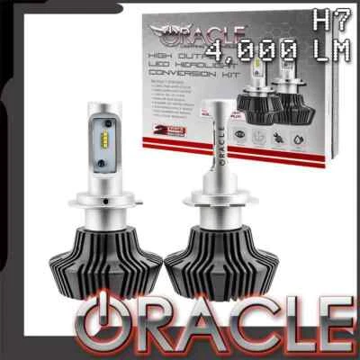 Focos LED Oracle Lighting H7 4000 lúmenes (par) 5232-001 Foto 1 de 4