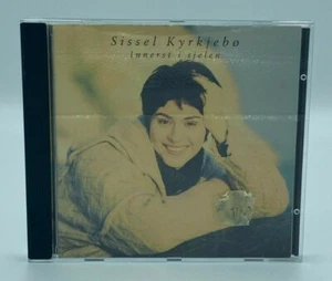 Sissel Kyrkjebo - Innerst I Sjelen (1994, CD) - Imagen 1 de 3