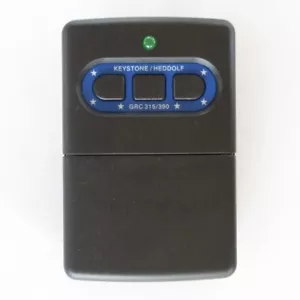 Control remoto compatible con puerta de garaje Keystone Heddolf GRC390/315-3 Genie Intellicode - Imagen 1 de 3
