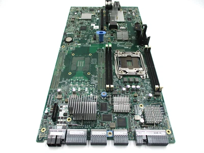 Dell SCV3020 Single CPU Server MotherBoard Dell P/N: 0RN6X8 Tested Working - Image 1 of 3