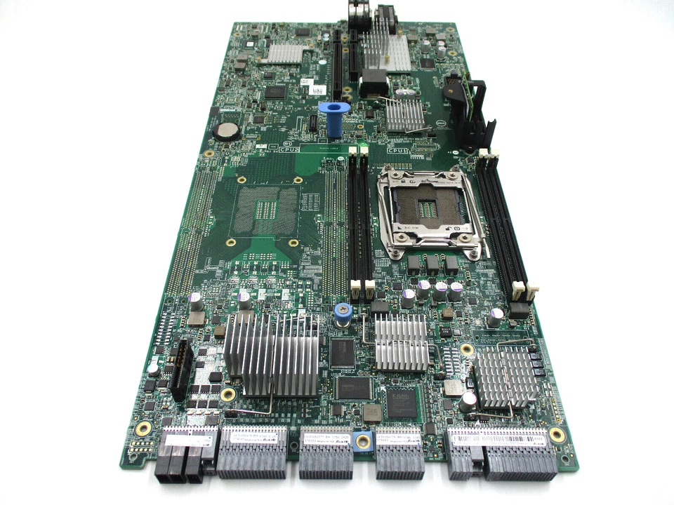 Dell SCV3020 Single CPU Server MotherBoard Dell P/N: 0RN6X8 Tested Working - Image 1 of 3