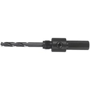 Lenox Tools 1L Arbor with Pilot Drill Bit, 4 1/4-Inch 1779774 - Picture 1 of 2