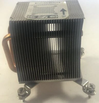 HP Compaq dc5850 Small Form Factor PC Heatsink Assembly- 450666-001 - Image 1 of 2