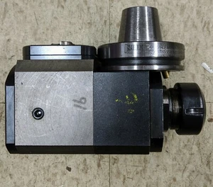 Seiki X/C20-QCV40 ER32 Live Tooling Collet - Picture 1 of 3