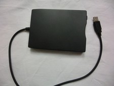 externes USB-Diskettenlaufwerk "Floppy Disc Drive"