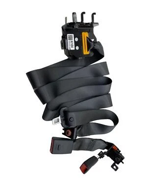 2023 2024 KIA NIRO EV REAR LEFT SEAT BELT RETRACTOR W/BUCKLE 89810-AT100CCV OEM - Imagem 1 de 4