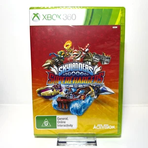 Skylanders Superchargers - Xbox 360 - X360 - Nuevo - Sellado de fábrica - Imagen 1 de 2