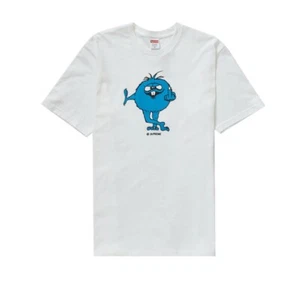 Supreme Camacho Tee White T-Shirt FW23 US Size Large (100% Authentic) New - Picture 1 of 5