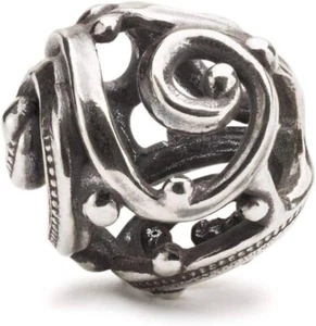 TROLLBEADS TAGBE-20214 Bead Serenità in Argento - Retail price € 45,00 - Foto 1 di 3