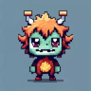 Cute Monster PSN Avatar - PlayStation Avatar DLC - CD KEY EUROPA PS4/5 - Imagen 1 de 2