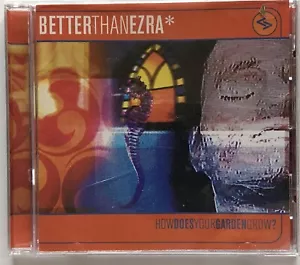 Better Than Ezra - How Does Your Garden Grow? - 1998 - Used CD - Foto 1 di 3