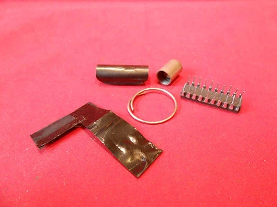 Piezas pequeñas Accesorios para cámara miniatura Tessina Foto 1 de 3