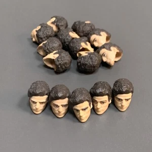 10 head Accessory For 3.75'' Star Wars X-WING PILOT 3.75'' figure CLONE WARS TOY - Picture 1 of 8