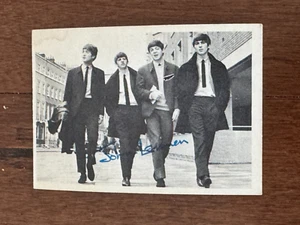 1964 Topps 1st Series Beatles John Lennon #47 - Bild 1 von 2