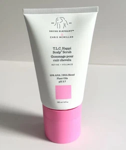 AUTHENTIC DRUNK ELEPHANT T.L.C. Happi Scalp™ Scrub Hair 6oz FS $38RV SEALED NWOB - Picture 1 of 9
