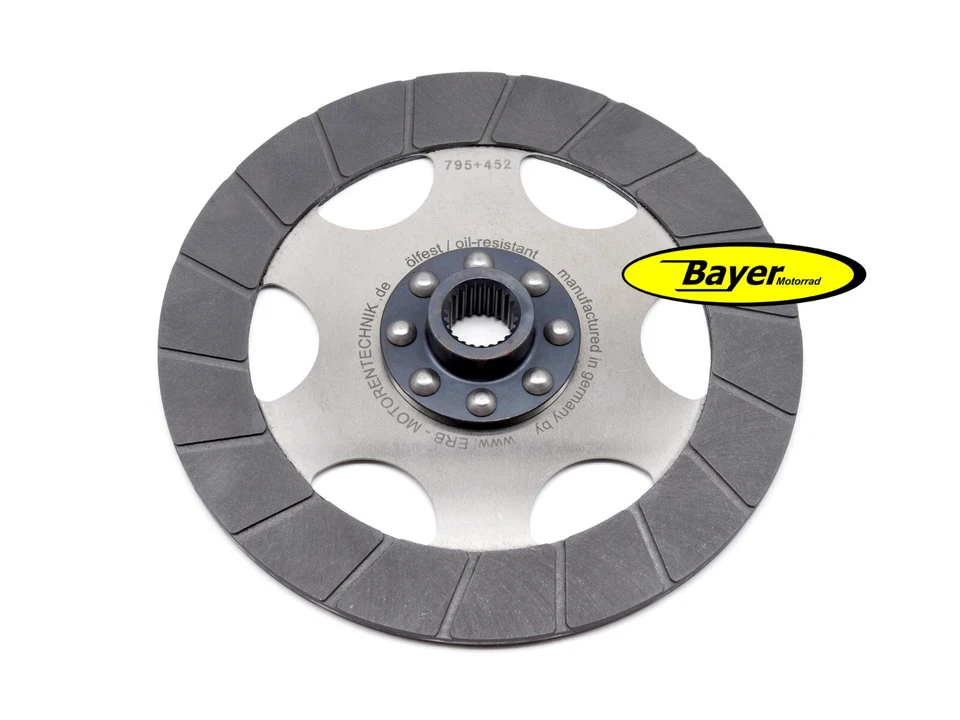 Disco de fricción de embrague BMW disco de embrague resistente al aceite R850 / R1100 R RT RS GS - Imagen 1 de 1