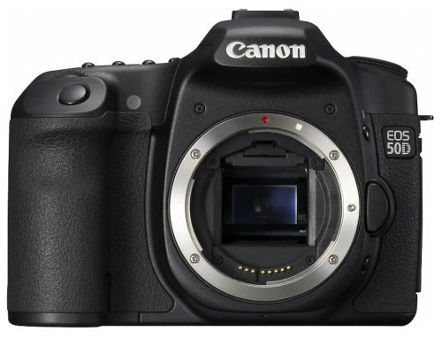 Canon Digital SLR Camera EOS 50D Body EOS50D - Image 1 of 1