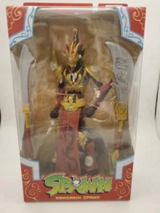 McFarlane Spawn Mandarin Spawn (variante rossa) SIGILLATO IN SCATOLA - Foto 1 di 2