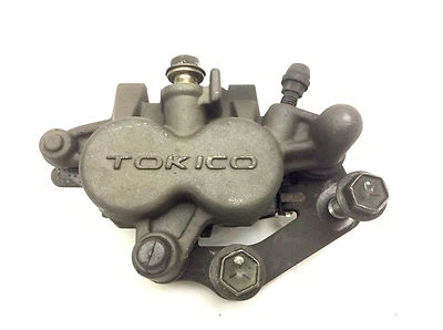 PINZA DE FRENO DELANTERA DERECHA SUZUKI 2004 2005 2006 GSX750F GSX600F KATANA CON PASTILLAS Foto 1 de 4