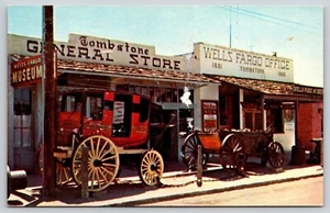 Postal Tombstone General Store Arizona - Imagen 1 de 2