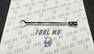 Snap-on Tools EE. UU. NUEVO 11 mm métrico 12pt cabezal flexible extremo abierto llave combinada FHOM11B - Imagen 1 de 10