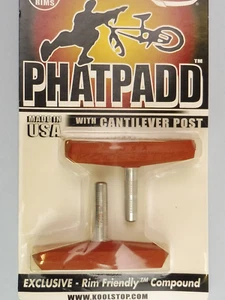 Koolstop PhatPadd KS - PCSA Bremsklötze ( tief ) - NOS Fahrrad - Bild 1 von 4